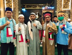 Syaikh Ziyad Muhammed Abdullah Dari Yaman, Safari Dakwah Ramadhan Bersama BKPRMI Jeneponto