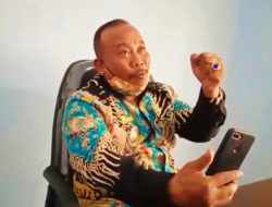 Luar Biasa,,, Harianto Tukang Sapu Jadi Camat, Begini ceritanya !