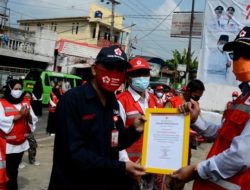 PMI Kota Sukabumi Buka 10 Posko Kesehatan Pada Idul Fitri