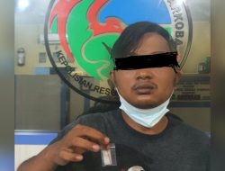 Tiga Orang Penyalahguna Narkoba Diringkus Jajaran Polres Indramayu