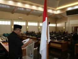 Tingkatkan PAD Untuk Kemandirian Pembangunan, Bupati “Perlu Dukungan Dan Komitmen Semua Pihak”