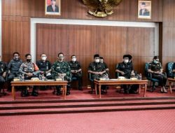 Bupati Ciamis Sampaikan Jawaban Atas Pandangan Umum Fraksi DPRD terhadap Laporan Keuangan Pelaksanaan APBD Tahun 2020