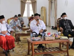 Mudzakarah Ekonomi Syariah, Bupati “Desa Religius Mubarokah Wujudkan Visi Misi Kabupaten Sukabumi”