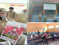 SDN Sudalarang Di Perbatasan Sukabumi- Banten Masih Minim Indek Standar Pendidikan