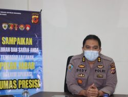 Lihat, Catat, Rekam Dan Laporkan Keluhan Tentang Pelayanan Polisi Atau Kejadian Di Sekitar Anda Ke Dumas Presisi