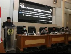 Bupati Sukabumi” APBD 2021 Fokus Bidang Kesehatan, Recovery Ekonomi Dan Social Safety Net”