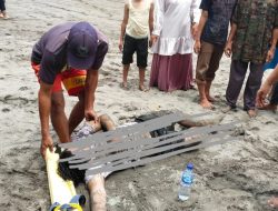 Akibat Minim Rambu Peringatan Di Sepanjang Pantai Palabuhanratu, Sering Terjadi Laka Laut