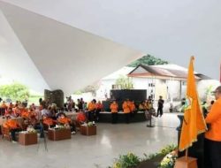 Bupati Sukabumi Ajak Pengurus Kosgoro Terus Produktif Berkarya