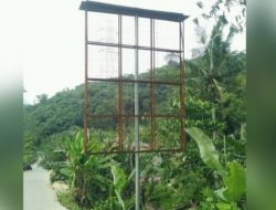 Proyek Pembuatan Billboard di Desa Ciririp Diduga Asal – Asalan