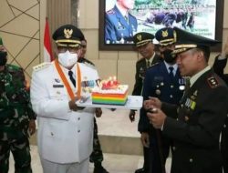 Presiden “Bangsa Dan Negara Bangga Kepada TNI, Garda Terdepan Kedaulatan Bangsa”