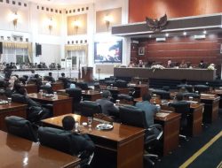 DPRD Purwakarta Sahkan Perda Perubahan APBD TA 2021