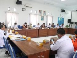 Rapat Gabungan Bahas TJSPKBL, Sekda, “Perusahaan Wajib Melaksanakan Tanggung Jawab Sosialnya”