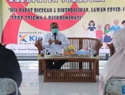 Bupati” P2A Dibutuhkan Dalam Ikhtiar Penanggulangan AIDS”