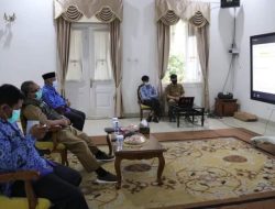 Vaksinasi, Gubernur Minta Kepala Daerah Proaktif, Bupati Sukabumi, “Kita Terus Maksimalkan”