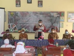 “GERIMISBAGUS” Membentuk Anak Sehat, Kreatif Dan Berdayasaing