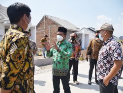 Bupati DS Tinjau Lokasi Rencana Pembangunan Sekolah