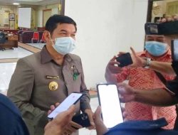 Cakupan Vaksinasi Covid-19 di Barito Timur Capai 60 Persen