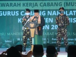 Bupati Ciamis” Ulama dan Umara Harus Bersatu Memajukan Uma”