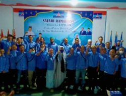 Anggota DPR RI Fraksi Demokrat Safari Ramadhan ke Garut