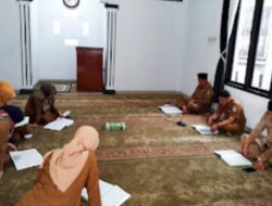 Sekretariat DPRD Purwakarta Laksanakan Taddarus dan Doa Bersama Selama Ramadhan 1443 H