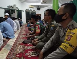 Satgas Covid 19 Desa Batulawang Laksanakan Taraweh Keliling