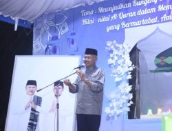 Bupati Jeneponto Buka MTQ Tingkat Besa Bungeng Tahun 2022