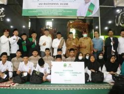 Safari Ramadhan, Wagub Sebut Visi Jawa Barat Dan Kabupaten Sukabumi Sinergis