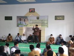 Muhibah Ramadhan Terakhir, Wabup.Sukabumi Paparkan Program Relevan Dengan Visi Kabupaten Sukabumi