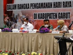 Pemkab Garut Dukung Penuh Operasi Ketupat Lodaya Tahun 2022