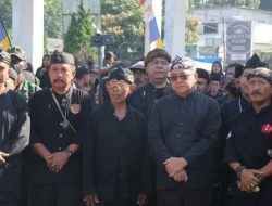 Pasanggiri Ibing Pencak, Wabup.Sukabumi Apresiasi Pelestarian Warisan Budaya Leluhur