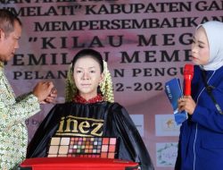 DPC HARPI Melati Kabupaten Garut Gelar Kegiatan Bertema Kilau Mega