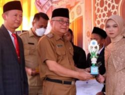 Wabup Apresiasi YASPI Attahsiniyah Sukabumi “Penggerak Kekuatan Umat”