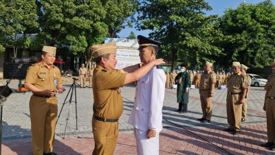 Bupati Garut Lantik 17 ASN Dalam Jabatan Administrasi di Lingkungan Pemkab Garut