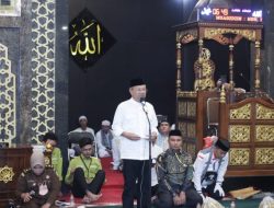 Bupati H.Iksan Iskandar Lepas Ratusan Jemaah Calon Haji