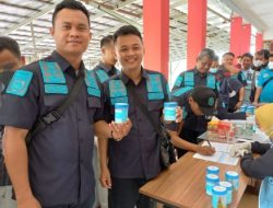 Lapas Sukabumi Gelar Tes Urine Bagi Seluruh Pegawai, Deteksi Dini Penyalahgunaan Narkoba