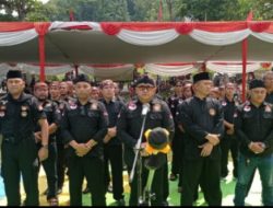 Yudha Sukmagara Resmi Pimpin PPS SMI Komwil Sukabumi