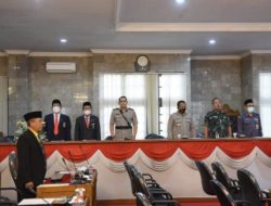 Rapat Paripurna Istimewa HUT RI ke 77, Presiden Mengajak Komponen Bangsa Untuk Bersatu Padu Pencapaian Indonesia Maju