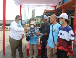 Fishing Tournament 2022 Bupati CUP, Ikon Wisata Baru Sukabumi