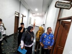 Sebelum Rapat, BNN Tes Urine Seluruh Anggota dan Pegawai DPRD Kabupaten Sukabumi