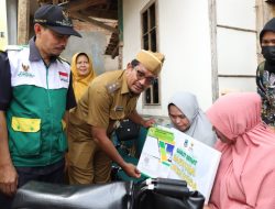 BAZNAS Garut Salurkan Zakat dari Masyarakat Melalui 5 Program