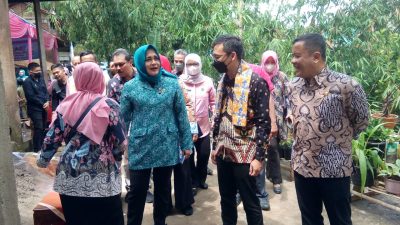 Kabupaten Garut Laksanakan Verifikasi Akhir Program P2WKSS