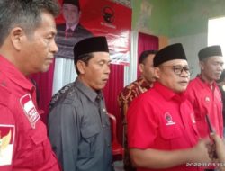 Reses Dewan Provinsi M.Jaenudin Di Kecamatan Simpenan Singgung Masalah Tambang Rakyat