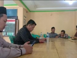 Anggota Komisi IV DPRD Kabupaten Sukabumi Hadiri Pengukuhan Komunitas Digital Desa Citepus Palabuhanratu