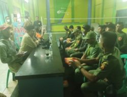 Reses Usep Wawan, Anggota DPRD Kabupaten Sukabumi Serap Aspirasi Warga Dan Perlinmas Kecamatan Simpenan