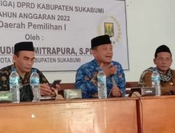 Reses III H.Nasrudin Sumitrapura Di Desa Cibodas Serap Aspirasi Dan Jawab Harapan Warga