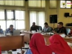 Komisi IV DPRD Kabupaten Sukabumi Terima Audensi IPI