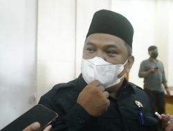 Pesan Akhir Tahun DPRD Kabupaten Sukabumi Kepada Pemerintah Daerah