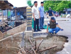 Pemkab Bantaeng Gerak Cepat Tangani Sembilan Titik Abrasi di Pantai Seruni