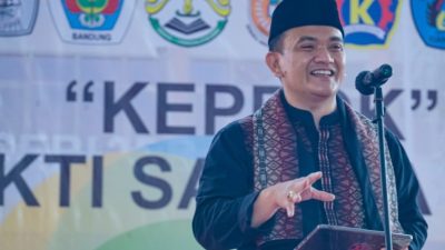 Kadisdik Resmikan Tugu Sekolah Model Profil Pelajar Pancasila Jabar Masagi