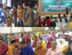 Ungkapan Rasa Syukur di Usia 77 Tahun, Kanwil Kementerian Agama Prov. Sulsel Gelar Acara Ramah Tamah